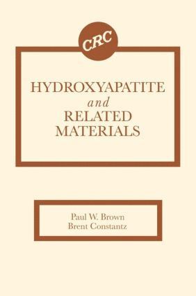 bokomslag Hydroxyapatite and Related Materials