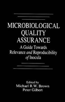 Microbiological Quality Assurance 1