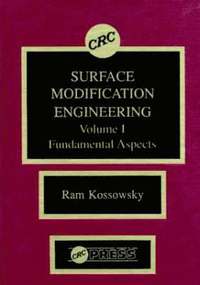 bokomslag Surface Modeling Engineering, Volume I
