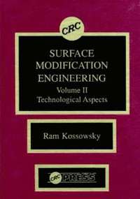 bokomslag Surface Modeling Engineering, Volume II