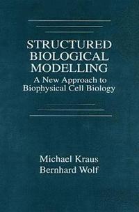 bokomslag Structured Biological Modelling