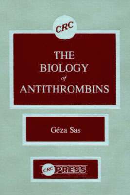 bokomslag Biology of Antithrombins