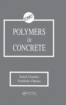 bokomslag Polymers in Concrete