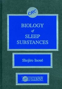 bokomslag Biology of Sleep Substances