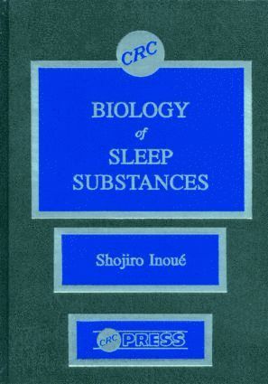 bokomslag Biology of Sleep Substances