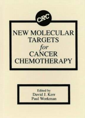 bokomslag New Molecular Targets for Cancer Chemotherapy