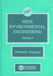 bokomslag Mine Environment Engineering: v. 1