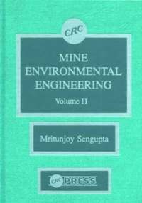 bokomslag Mine Environmental Engineering, Volume II