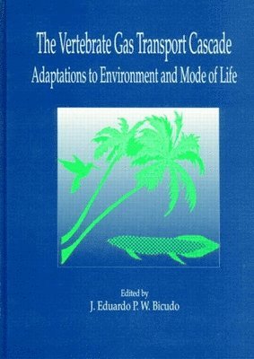 The Vertebrate Gas Transport Cascade 1