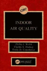 bokomslag Indoor Air Quality