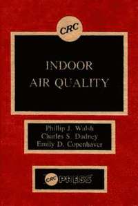 bokomslag Indoor Air Quality