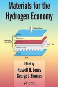 bokomslag Materials for the Hydrogen Economy