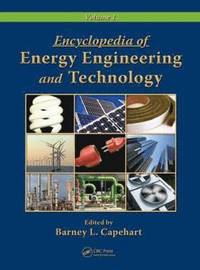 bokomslag Encyclopedia of Energy Engineering and Technology: v.ume 1