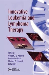 bokomslag Innovative Leukemia and Lymphoma Therapy