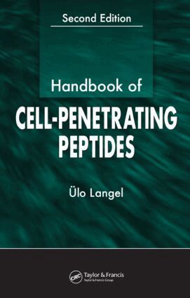 Ulo Langel - Handbook of Cell-Penetrating Peptides, Inbunden