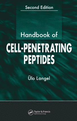Ulo Langel - Handbook of Cell-Penetrating Peptides, Inbunden