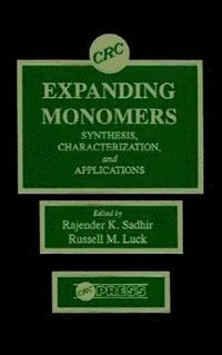 bokomslag Expanding Monomers