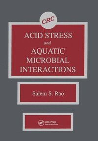 bokomslag Acid Stress and Aquatic Microbial Interactions