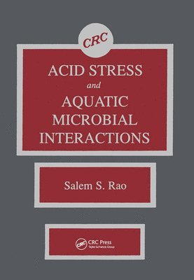 bokomslag Acid Stress and Aquatic Microbial Interactions