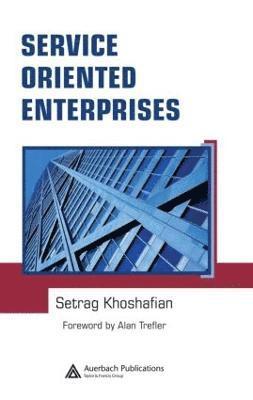 Service Oriented Enterprises 1
