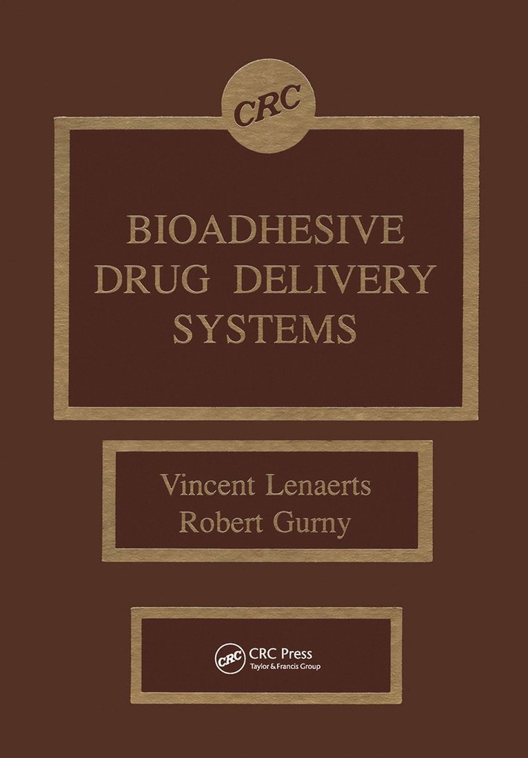 Bioadhesive Drug Delivery Systems