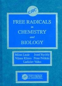 bokomslag Free Radicals in Chemistry and Biology