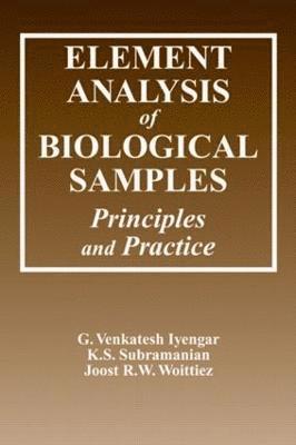 Element Analysis of Biological Samples 1