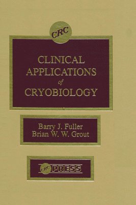 Clinical Applications of Cryobiology 1