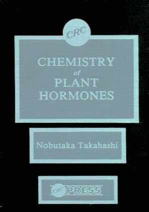 bokomslag Chemistry of Plant Hormones