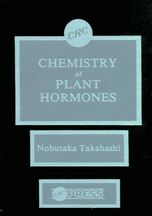 bokomslag Chemistry of Plant Hormones