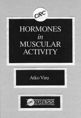 bokomslag Hormones Muscular Activity, Volume I