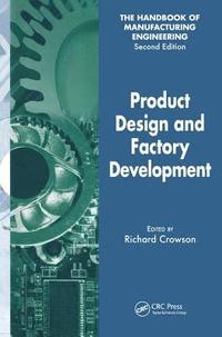 bokomslag Product Design and Factory Development