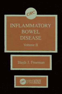 bokomslag Inflammatory Bowel Disease, Volume II
