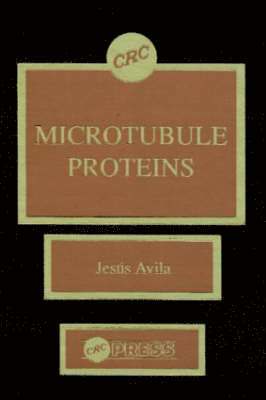 bokomslag Microtubule Proteins