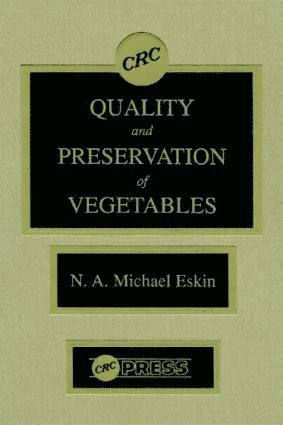 Quality and Preservation of Vegetables