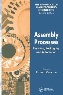 bokomslag Assembly Processes