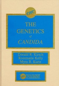 bokomslag The Genetics of Candida