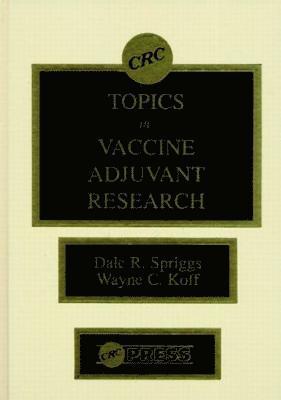Topics in Vaccine Adjuvant Research 1