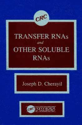 bokomslag Transfer RNAs and Other Soluble RNAs