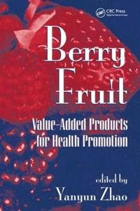 bokomslag Berry Fruit