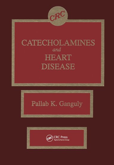 bokomslag Catecholamines and Heart Disease