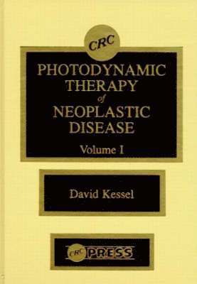 bokomslag Photodynamic Therapy of Neoplastic Disease, Volume I