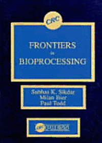bokomslag Frontiers in Bioprocessing