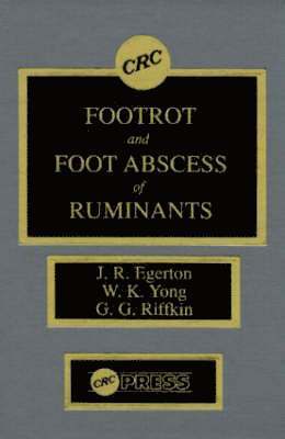 Footrot and Foot Abscess of Ruminants 1