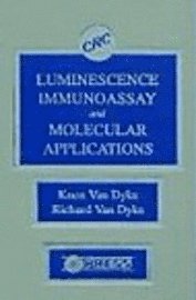 bokomslag Luminescence Immunoassay And Molecular Applications