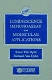 bokomslag Luminescence Immunoassay And Molecular Applications