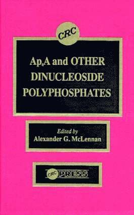 bokomslag Ap4a and Other Dinucleoside Polyphosphates