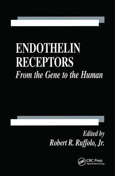 Jr. Ruffolo - Endothelin Receptors, Inbunden