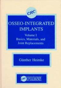 bokomslag Osseo-Integrated Implants, Volume I