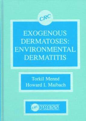 bokomslag Exogenous Dermatoses
